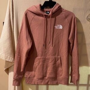 The North Face Women's Pullover Hoodie pink NWOT